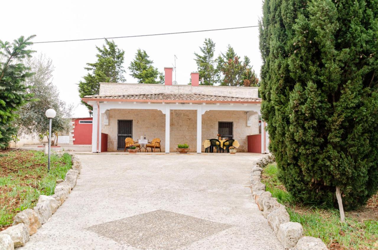Apulialux Villa Minco Di Tata - מרטינה פרנקה מראה חיצוני תמונה